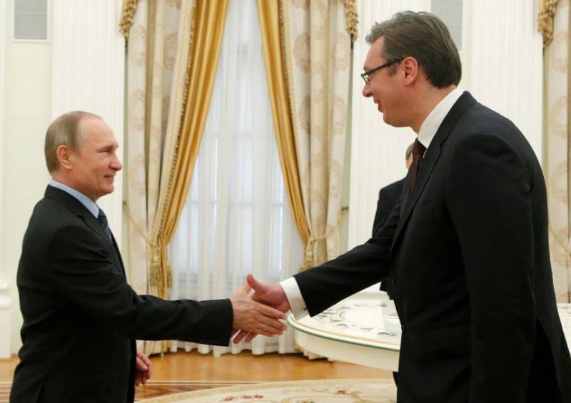 O ČEMU SU RAZGOVARALI VUČIĆ I PUTIN: Glavne teme – sporazum Crne Gore sa NATO i centar u Nišu