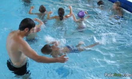 Škola plivanja u organizaciji ŠS “Prvi sportski koraci”