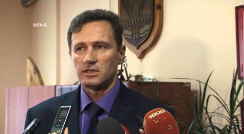 KANDIDAT KOALICIJE  “Složno za Pale”  ZA NAČELNIKA OPŠTINE  PALE –  BOŠKO JUGOVIĆ