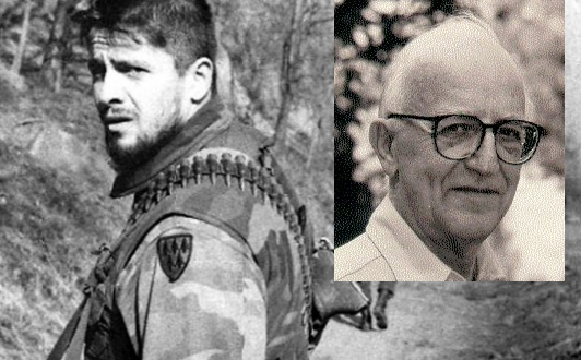 Dr. Edvard Herman: “Zločin u Srebrenici je džinovska politička prevara”