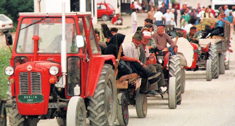 MLADI HRVATI TRAŽE: Izvinimo se Srbima za Oluju!