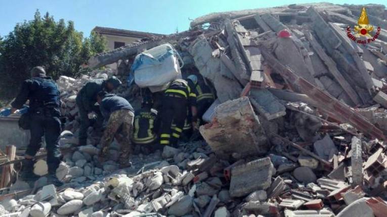 Novi zemljotres i vanredno stanje u Italiji: 247 žrtava do sad