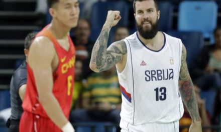 Srbija pobijedila Kineze i mirno čeka protivnika u četvrtfinalu