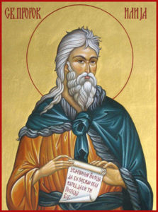 Sveti prorok Ilija