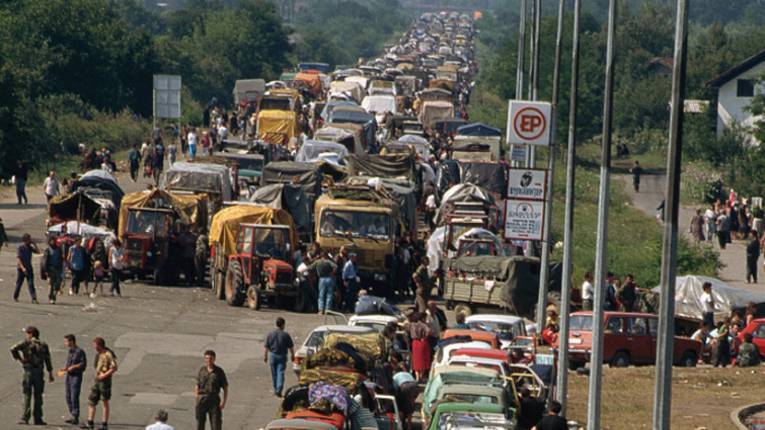 “Oluja” – 21. godina od stradanja i progona Srba iz Republike Srpske Krajine