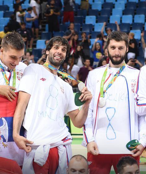 Marković i Teodosić: Vratili smo osmeh ljudima, videli su da ima pametnijih stvari od rijalitija!
