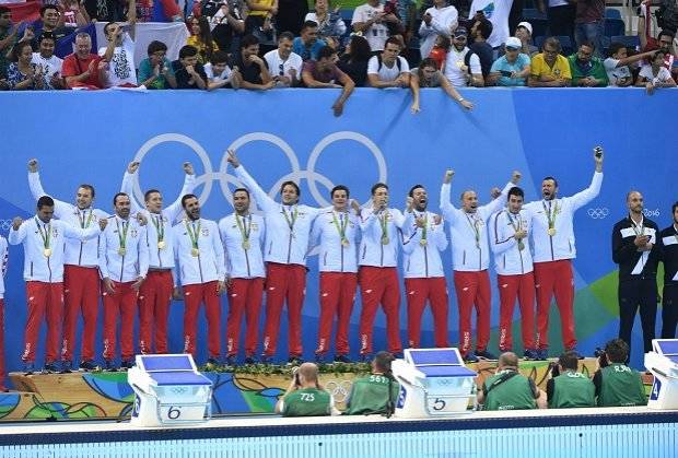 ONI SU NAŠ PONOS: Evo osvajača svih 8 srpskih medalja na OI u Riju