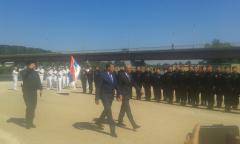 Vježba policija Srbije i Republike Srpske