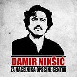 Predizborna kampanja – Damir Nikšić