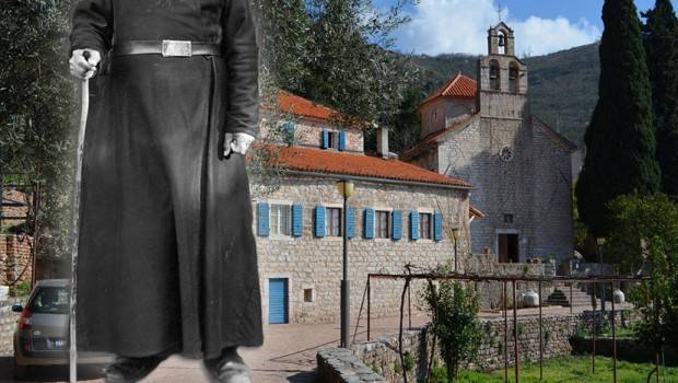 NEVEROVATNA PRIČA RUSKOG MONAHA IZ BUDVE: Godinama je živeo kao isposnik, a onda se saznalo da je on PRELEPA DEVOJKA