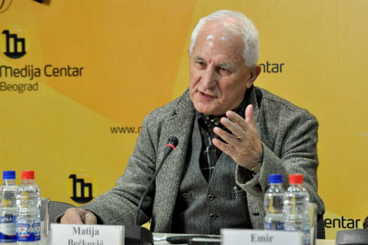 Matija  Bećković: Niko ne može otimati Srpsku, niti joj zabraniti da slavi Dan RS