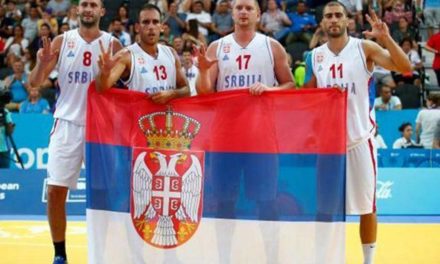 Basketaši Srbije prvaci svijeta