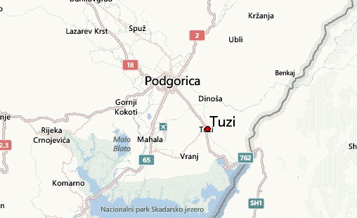 POČELO RASPARČAVANJE CRNE GORE: Albanci dobijaju autonomiju
