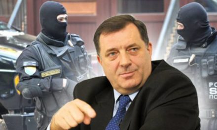 SIPA saslušava novinara zbog Dodika
