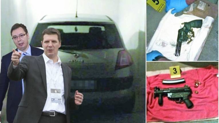 Atentatori na Vučića pobjegli u Trebinje