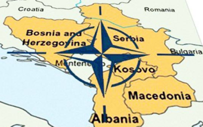 ŠOKANTNE TVRDNJE VEČERNJEG LISTA: NATO i Amerika će ponovo u rat na Balkanu