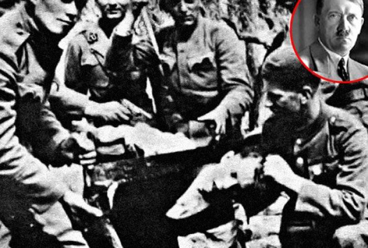 Da je Hitler pobedio ovako bi izgledala karta Evrope 1973.