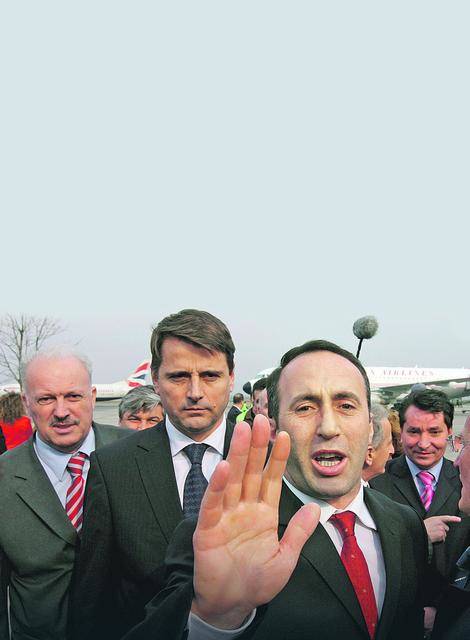 Ko je Ramuš Haradinaj i za koje zločine se tereti?