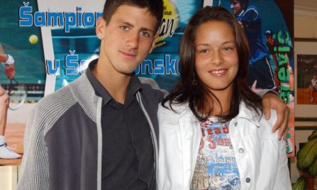 Nole: Zaplakao sam zbog Ane!