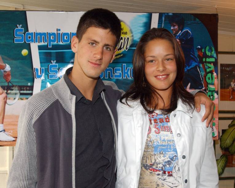 Nole: Zaplakao sam zbog Ane!
