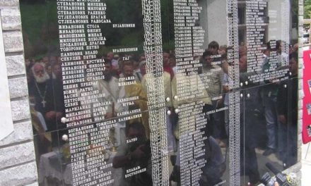 Skelani: Parastos za 305 ubijenih Srba