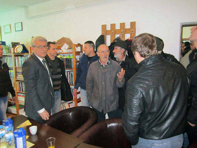 Srebrenica: Masovna tuča dvije frakcije SDA