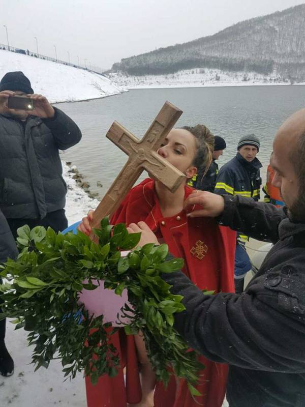 Gazivode: Milica prva do Časnog krsta, džentlmeni sa Severa