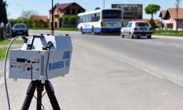 Istočno Sarajevo: Počela kontrola saobraćaja radarom “Ramer 10”