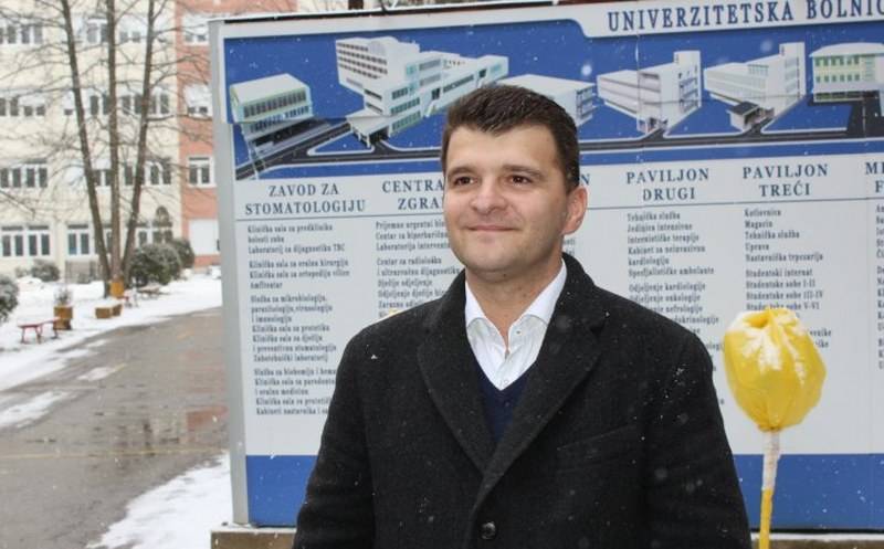 VELIKO PRIZNANJE JEDNOM OD NAJBOLJIH BH. PLASTIČNIH HIRURGA: DRAŽEN ERIĆ JEDINI PREDSTAVNIK BIH NA KONGRESU “ARABIA PLAST“