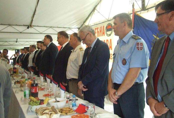 На Равној Романији обиљежена крсна слава Војске Републике Српске и Трећег пјешадијског (Република Српска) пука: Видовдан је празник српске слободе
