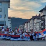 Pale: Paradom trobojki obilježen Dan srpskog jedinstva